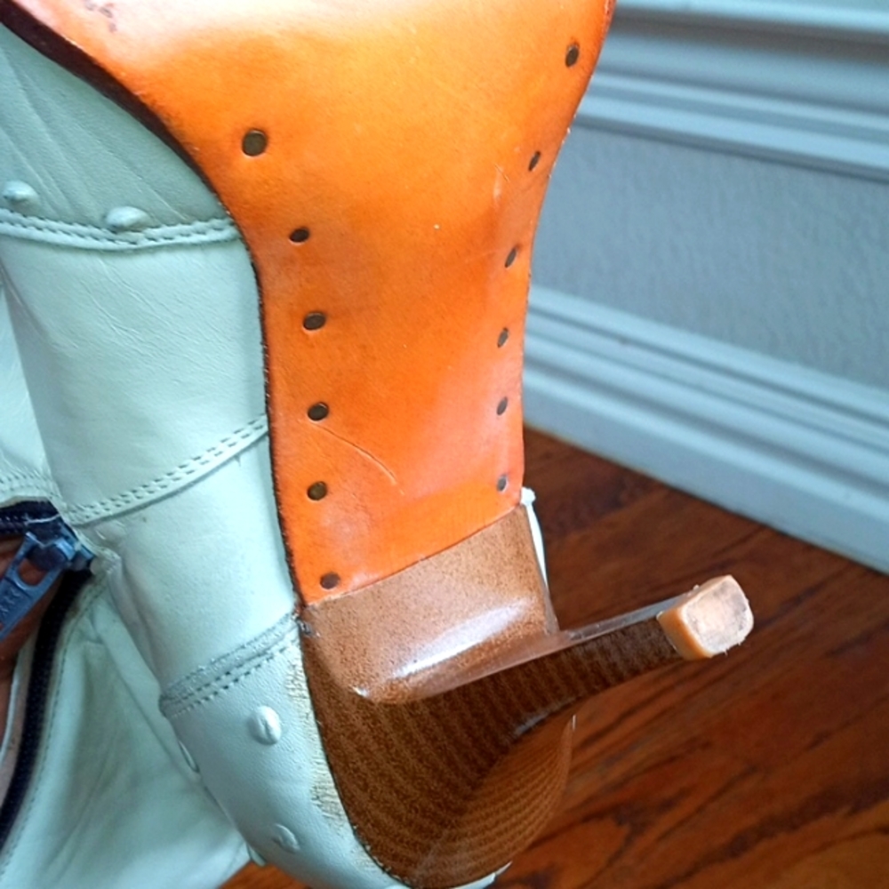 Booties - Picture 4 of 5